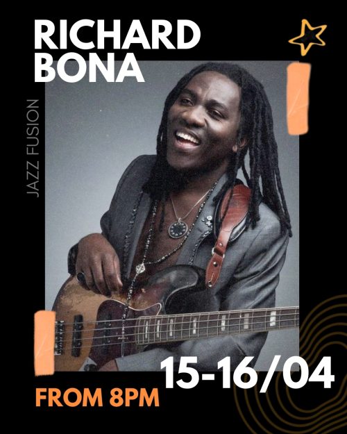 RICHARD BONA INSTA